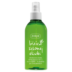 ZIAJA LIŚCIE OLIWKI TONIK Z WIT.C/SPRAY 200ML